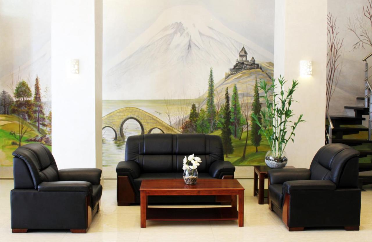 Ararat Hotel Bethlehem Esterno foto