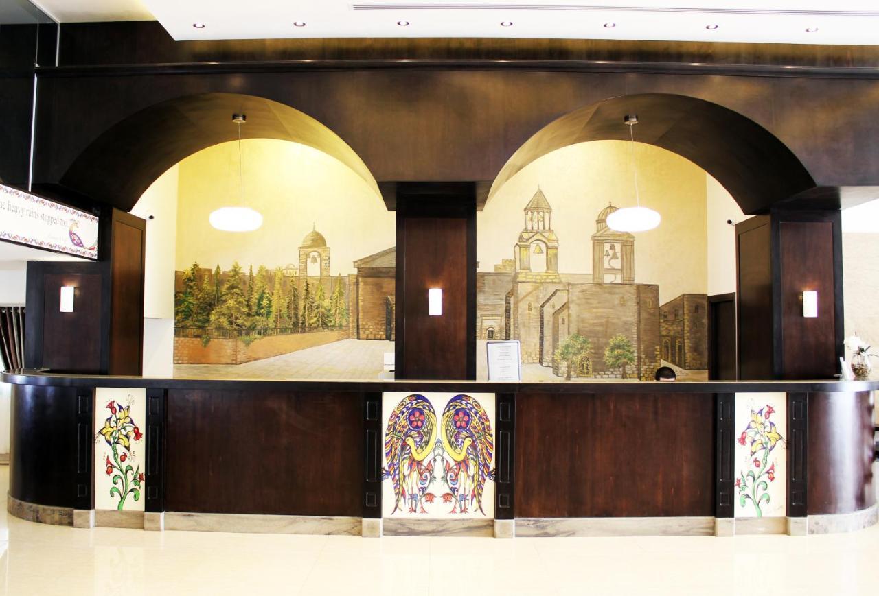 Ararat Hotel Bethlehem Esterno foto
