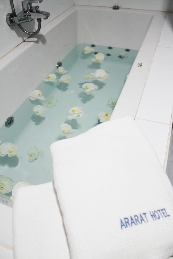 Ararat Hotel Bethlehem Esterno foto