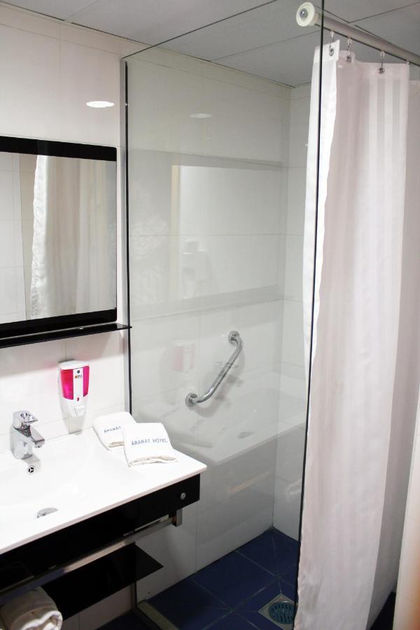 Ararat Hotel Bethlehem Esterno foto