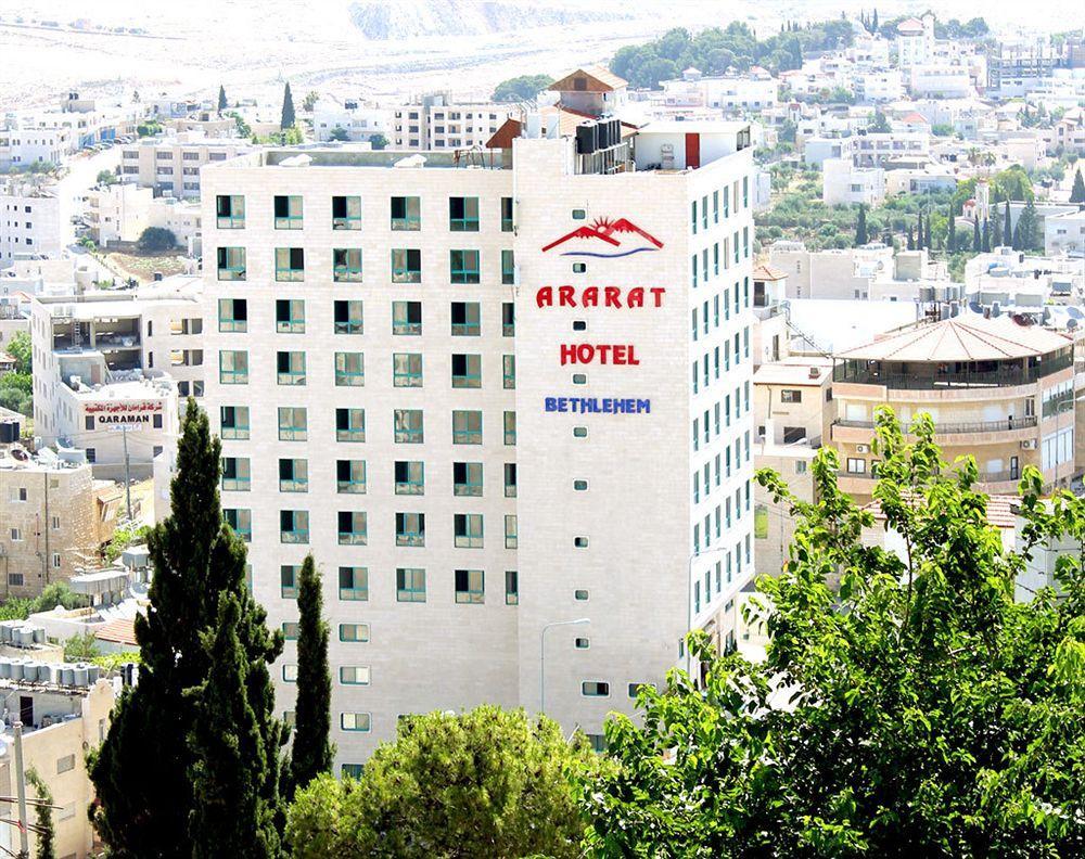 Ararat Hotel Bethlehem Esterno foto